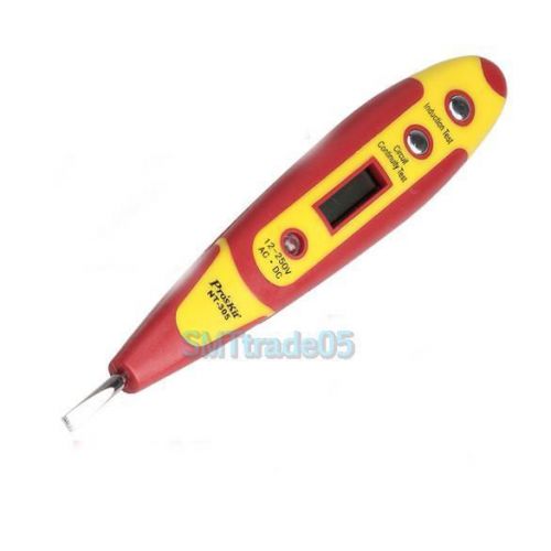 Digital Test Pen AC/DC Voltage Detector Sensor Test Meter Electric Power B#S5