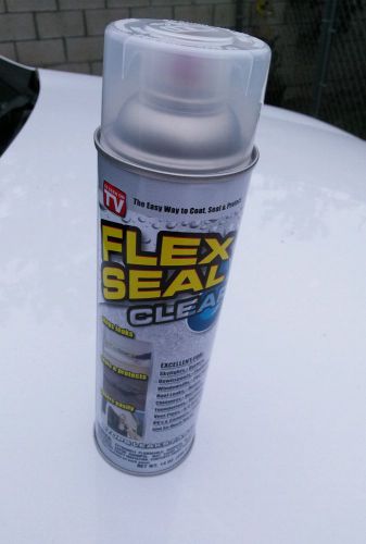 Flex Seal Clear Sealant As Seen on TV