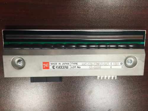 SATO PRINT HEAD GH000211A KST-128-12MPJ1-SK3