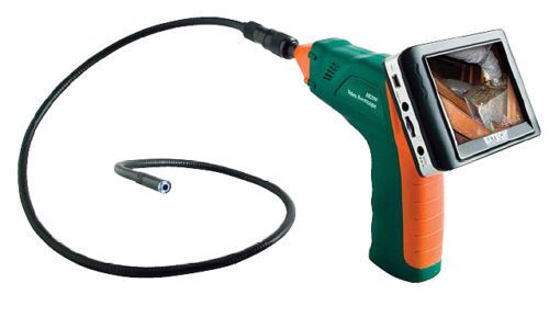 Extech BR250 Video Borescope/Wireless Inspection Camera