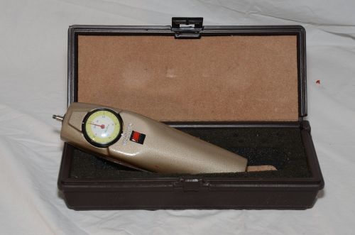 Chatillon Model DPP 25 Force Measurement Gage 25lbs x 25lbs