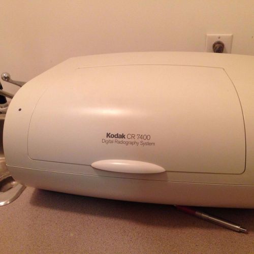 Kodak CR7400 Digital Dental Phosphor Plate Scanner