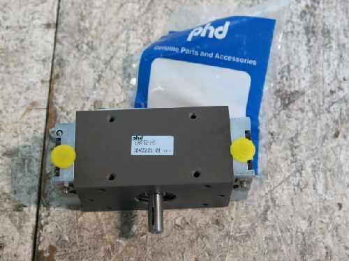 PHD  *NEW*   0180752-1-01 PNEUMATIC ROTARY ACTUATOR, 1/8&#034;-NPT