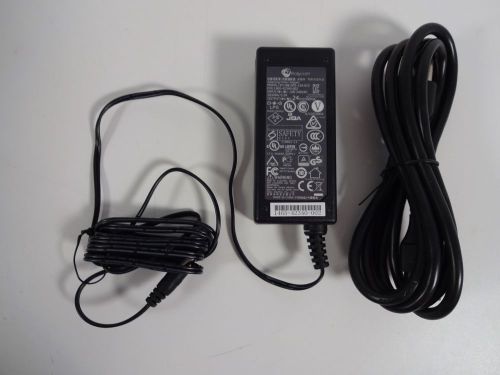 ORIGINAL POLYCOM 24V 500mA POWER ADAPTER SUPPLY SPS-12A-015 1465-42340-002