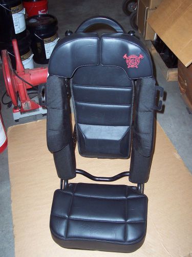 911 Universal SCBA Crew Seat