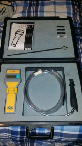 Kane May SGA91A CO Carbon Monoxide Analyzer