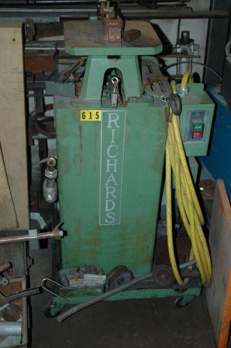 Richards #6 Multiform bender