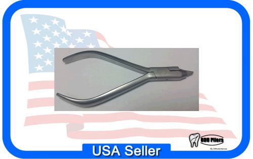 1 YEAR Warranty Orthodontic TWEED LOOP FORMING PLIER / HIGH QUALITY