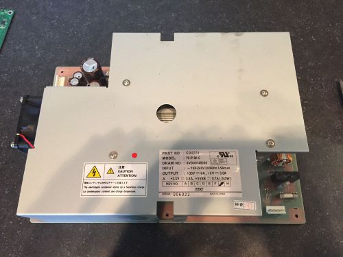 Mimaki Power Supply Assy - M013516 JV3