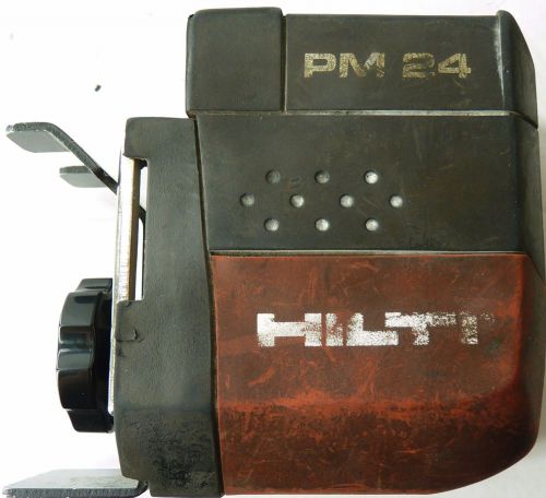 Hilti Line Laser Level PM 24 in Original cover