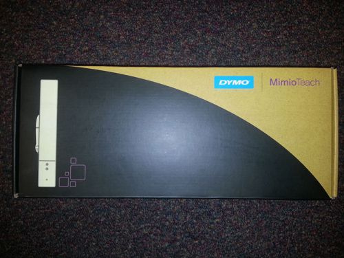 New Dymo MimioTeach 1762261 Unopened NIB