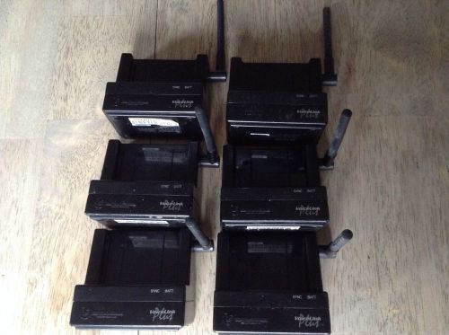 Mobile Vision VoiceLink Mic/Charge Base Lot