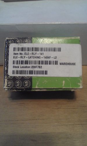 Allen Bradley   1494F-L2   NEW