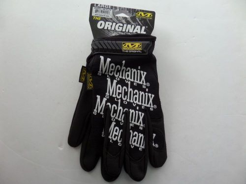 MECHANIX WEAR GLOVES THE ORIGINAL *BRAND NEW* LARGE