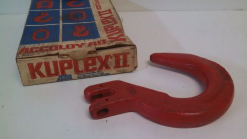 NEW OLD STOCK! KUPLEX FOUNDRY HOOK K-499 K499