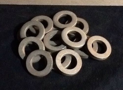 3/4 Grade 8 SAE Extra Heavy Duty Thick Flat Washers (15 Pcs)