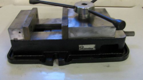 Primeline 6&#034; Precision Machine Vise With Handle