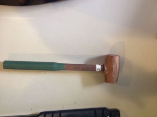 Hackett Brass Hammer - New.