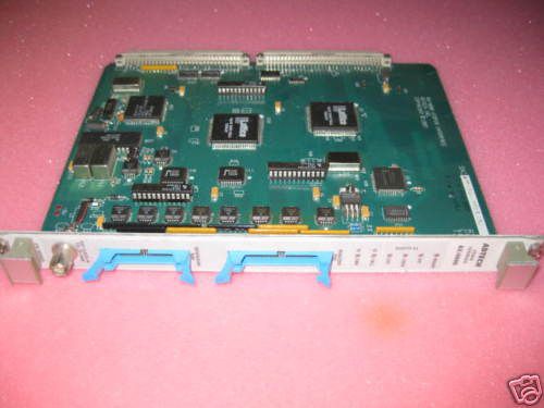 Spirent Adtech AX/4000 Utopia Interface pn 400323 90 Day Hardware Warranty