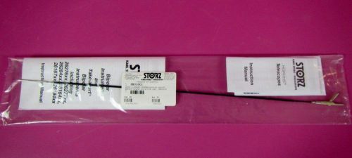 NEW Karl Storz 38310CL Robi Clermont-Ferrand Bipolar Forceps Insert 5mm x 36cm