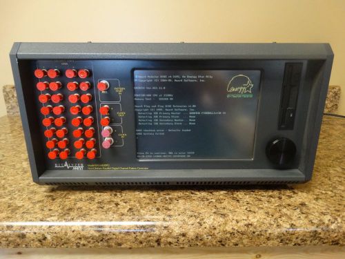 Bitalyzer Model BA14400PG Digital Channel Pattern Generator