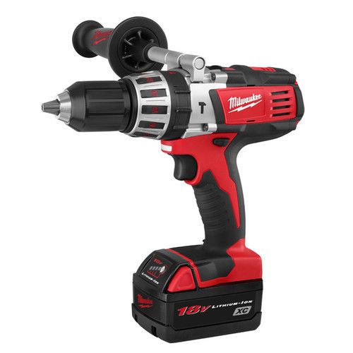 Milwaukee M18 18V Li-Ion High Performance Hammer Drill 2611-22