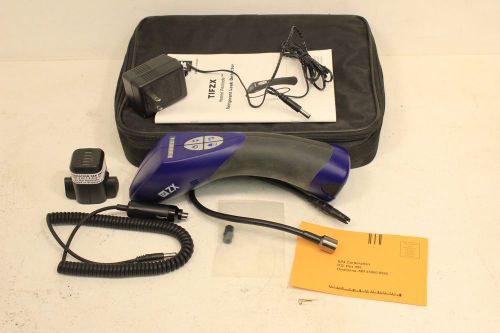 TIF Instruments TIFZX TIF ZX Refrigerant Leak Detector