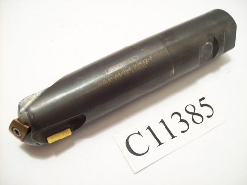 INGERSOLL INSERT DRILL 1-1/4&#034; DIA. SHANK 16W1B1281R02 07422-F LOT C11385