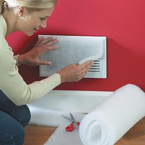 Allertech Vent Guard 16&#034; x 60&#034; ( 20 Vent Filters per Roll)