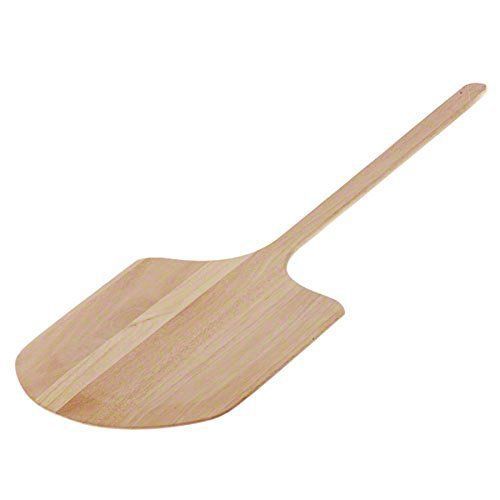 Pinch (PLW-1442)  14&#034; x 16&#034; Wooden Pizza Peel