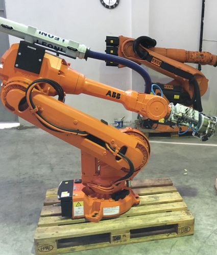 ABB IRB 4600-60/2.05 Robot Arm