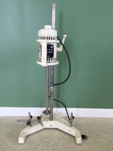 Premier Mill Corp. Laboratory Dispersator  2000 Series  1 HP