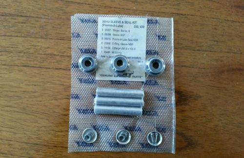 Cat pump seal kit 30312 for sale