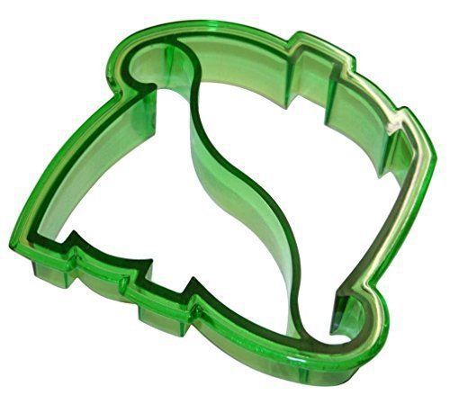 Evriholder Dynobytes Sandwich Crust Cutter, 2-Pack, Assorted Colors