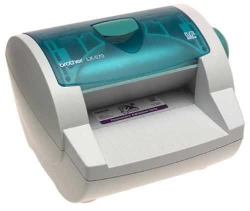 Brother Backster LX-570 Multi-Finisher Laminator