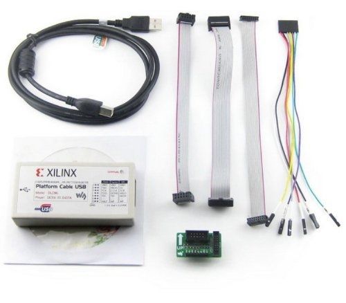 SUNKEE sunkee Xilinx Platform USB Download Cable Jtag Programmer for FPGA CPLD