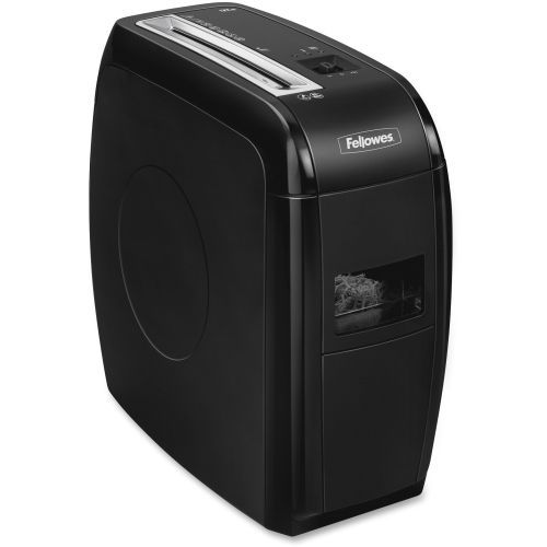 NEW Fellowes 4360001 Powershred 12Cs Cross-Cut Shredder Paper CrssCut Shrddr