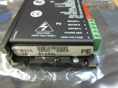 AMC brushless servo amplifier B12A6 advanced motion controls  B12A6L