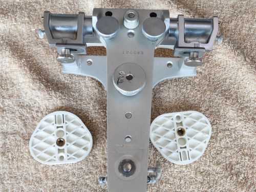 **********HANAU WHIP-MIX 8500 SERIES ARTICULATOR SEMI-ADJUSTABLE**********