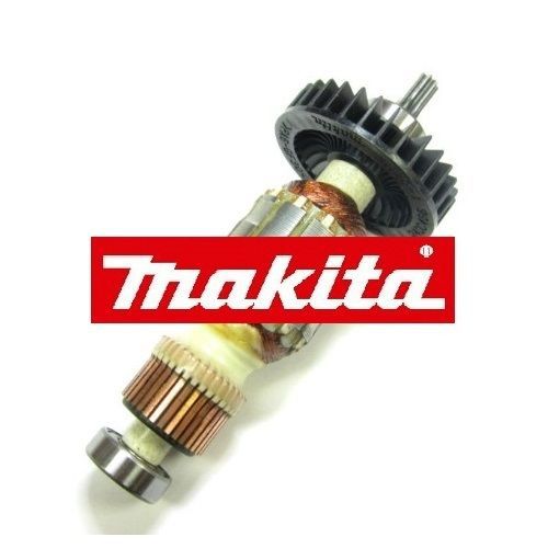 Genuine MAKITA ARMATURE ROTOR forTD0100  TD0101  TD0101F    517659-1