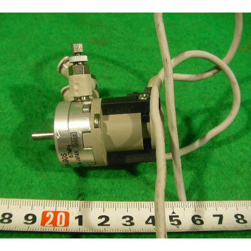 Smc 90degree rotary actuator cylinder cdrb2bw10-90s, cdrb2bw10-90s, used for sale