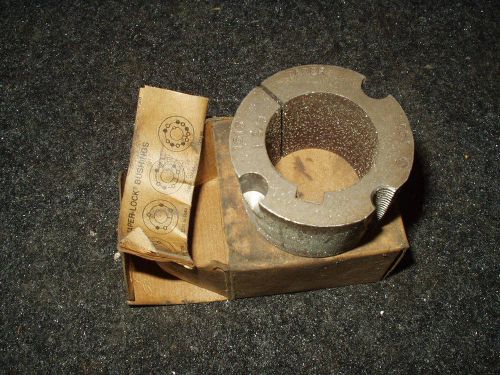 Dodge Taper Lock Bushing 119054 1615 X 1-3/8 KW 1615138 1-3/8&#034; Keyed Bore New