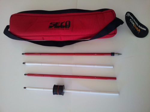 Seco Pin pole