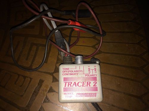 Progressive Electronics Tracer 2 77HP High Powered Tone Generator