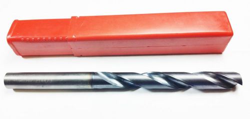 15/32&#034; .4688&#034; Sumitomo Carbide TiaLN Coated Coolant Thru Drill 4688LHV (R 70)