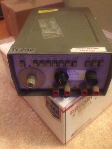 HP 3311A Function Generator