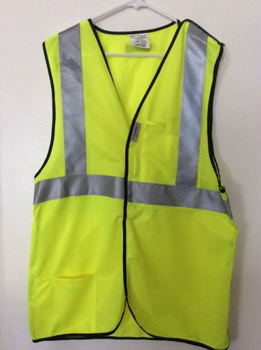 Occulux Occunomix Class 2 Lux-SSBRP Breakaway High Visibility Hi Viz Medium 3M