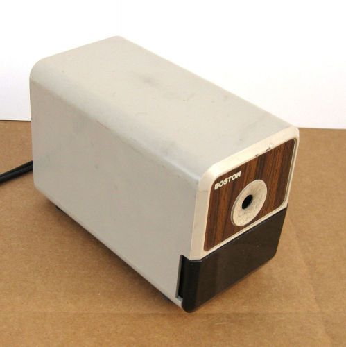 Boston Model 18 Electric Pencil Sharpener 296A