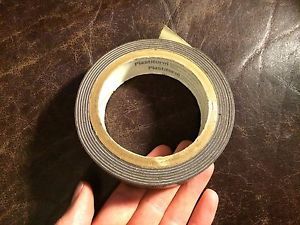 3m plastiform permanent magnets magnetic tape 1&#034; partial roll for sale