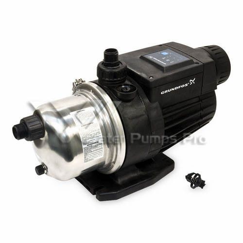 MQ3-45 Grundfos 1 HP Water Well Booster Pump 230V 1 Ph 96860207